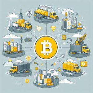 El blockchain en la logística